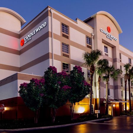 Candlewood Suites Fort Lauderdale Airport-Cruise By Ihg Экстерьер фото