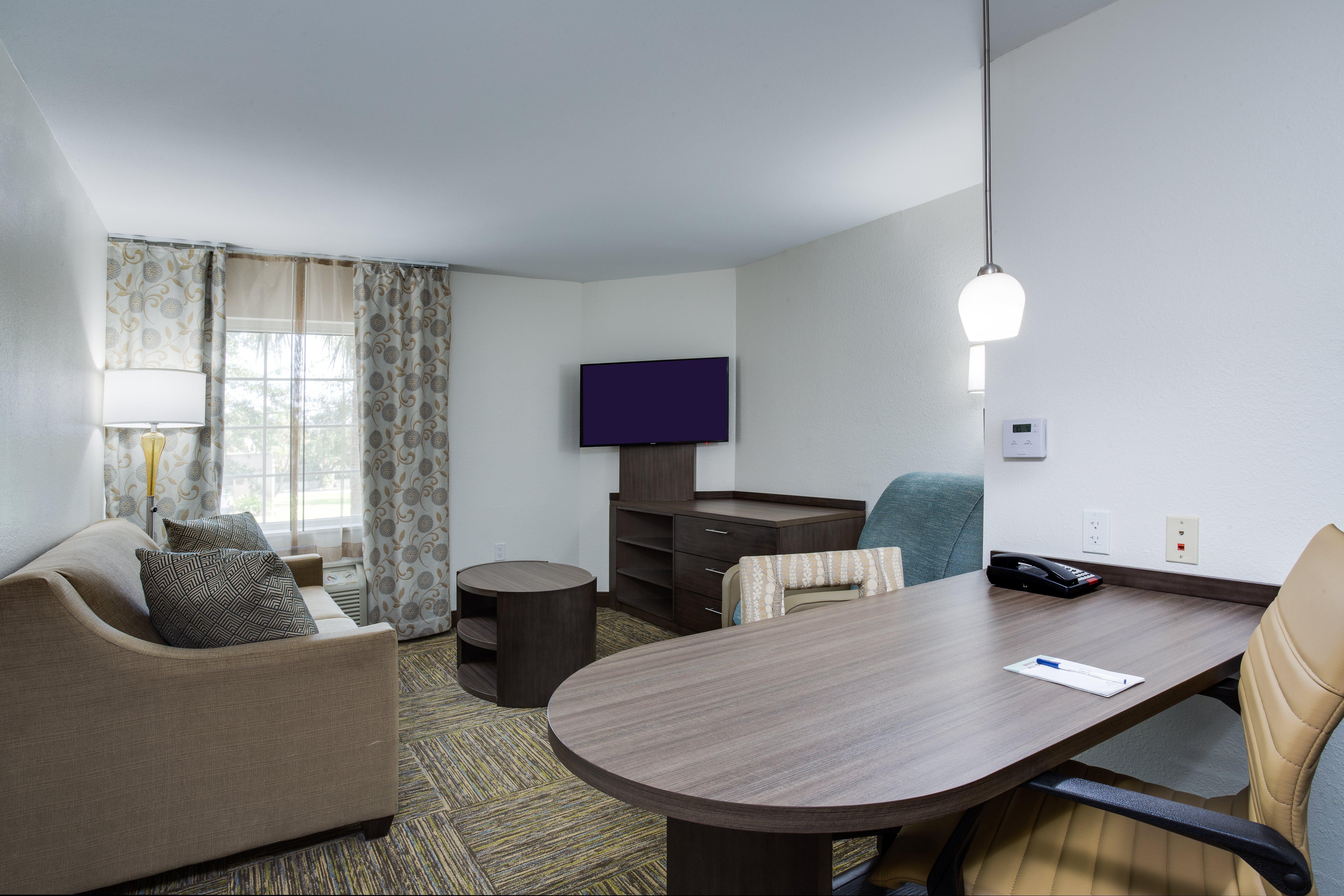 Candlewood Suites Fort Lauderdale Airport-Cruise By Ihg Экстерьер фото