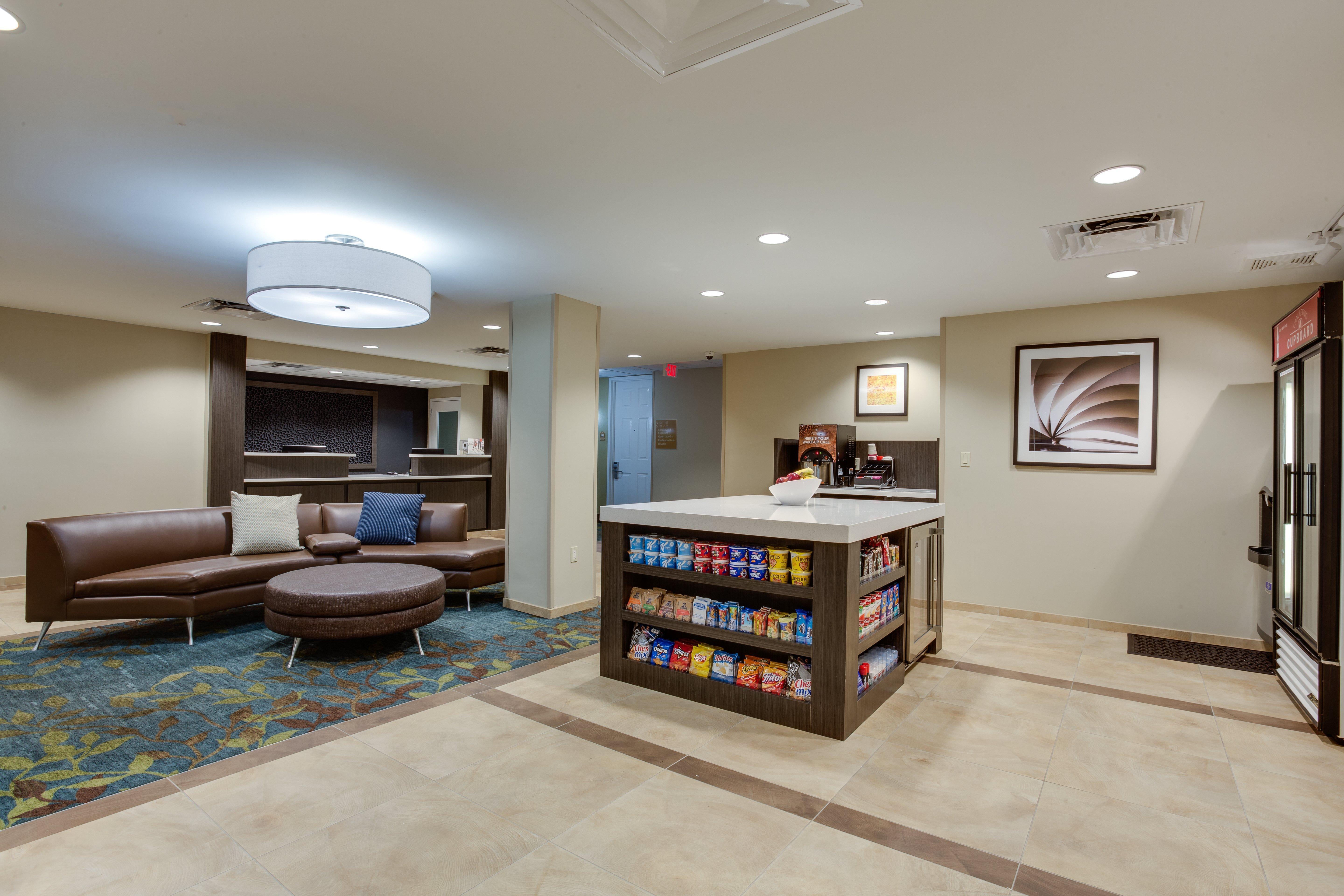 Candlewood Suites Fort Lauderdale Airport-Cruise By Ihg Экстерьер фото