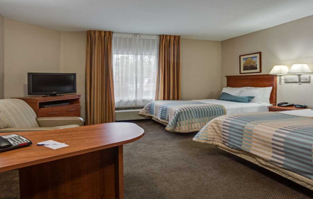 Candlewood Suites Fort Lauderdale Airport-Cruise By Ihg Экстерьер фото