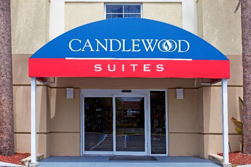Candlewood Suites Fort Lauderdale Airport-Cruise By Ihg Экстерьер фото