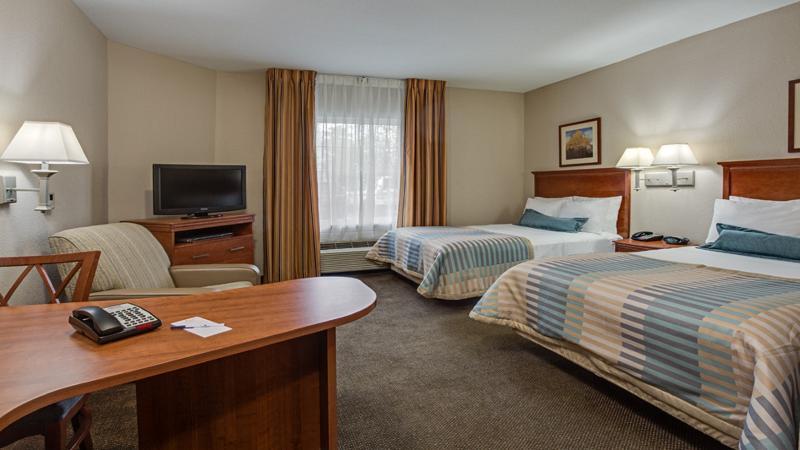 Candlewood Suites Fort Lauderdale Airport-Cruise By Ihg Экстерьер фото